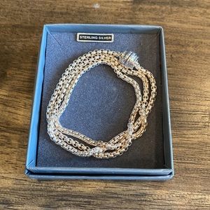 Joseph Esposito 24” 925 Chain (NWOT)